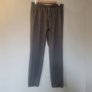 Spyder Proweb Active Nylon Stretch Jogger Pants Lightweight Athletic Mens Size M